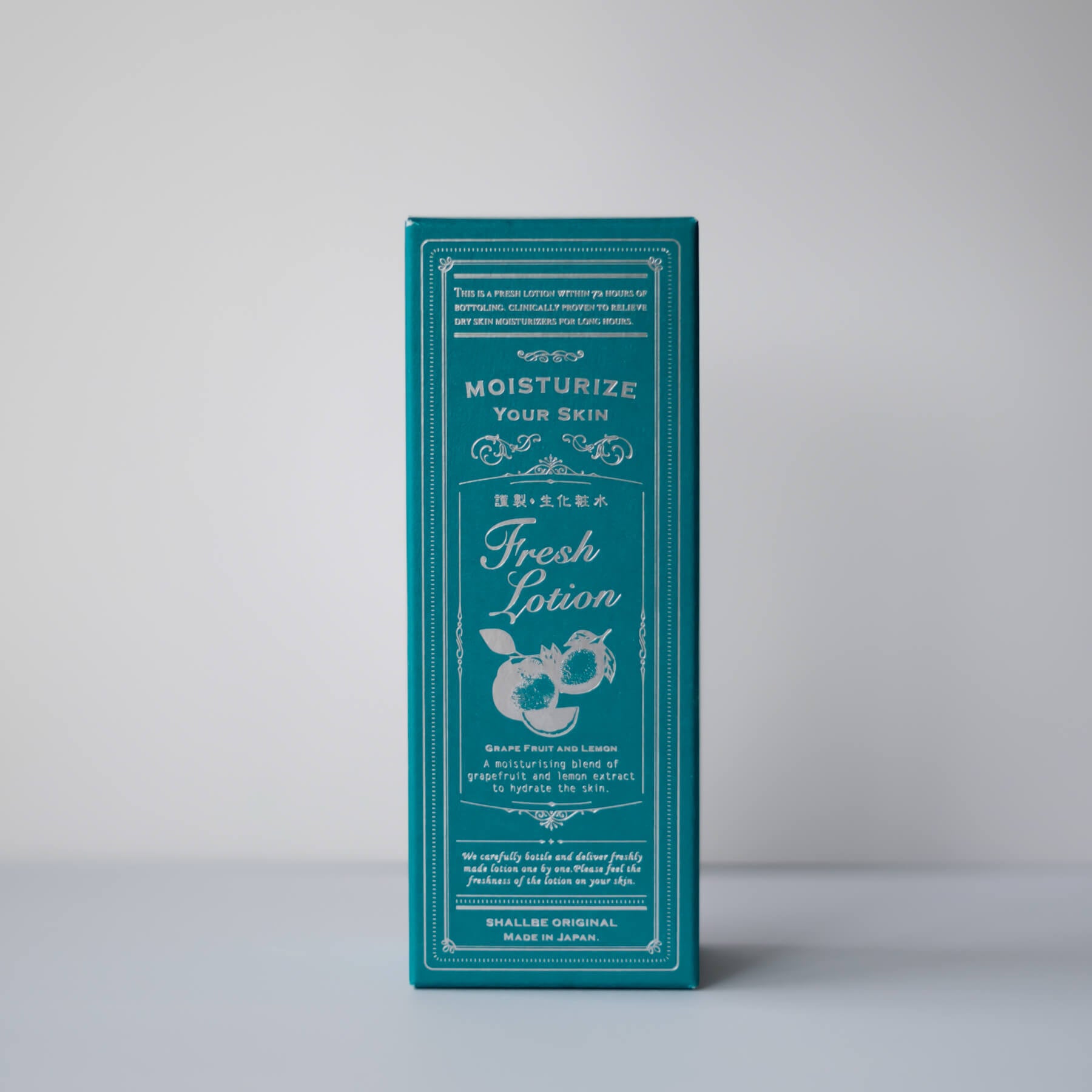 生化粧水 グレープフルーツ & レモン 150mL