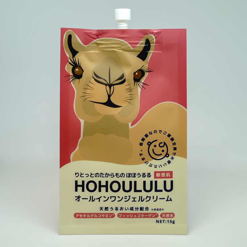 ほほうるる オールインワンジェル ミニパウチ 15g – SHALLBE ほほうるる オールインワンジェル ミニパウチ 15g – SHALLBE