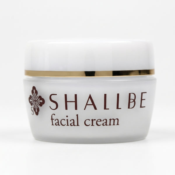 シャルビー リッチモイスチャークリーム – SHALLBE
