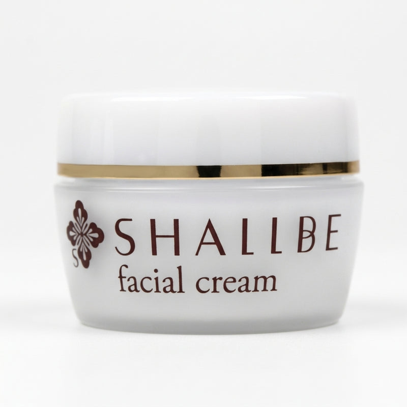 シャルビー リッチモイスチャークリーム – SHALLBE
