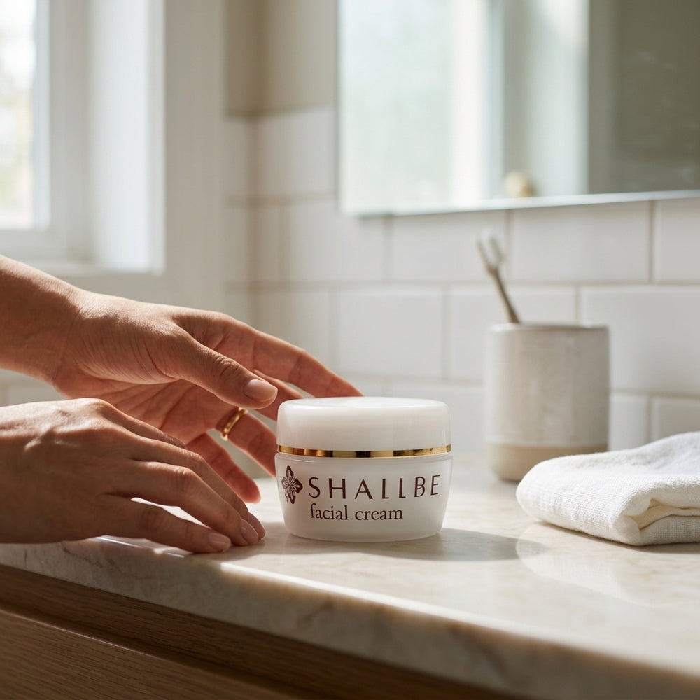 【限定値下】TÓUS BEAUX モイスチャークリーム シャルビー リッチモイスチャークリーム – SHALLBE