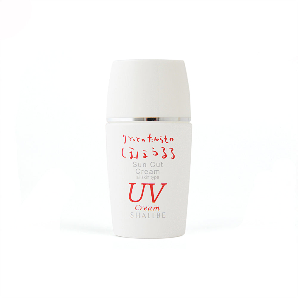 ほほうるる UVカットクリーム